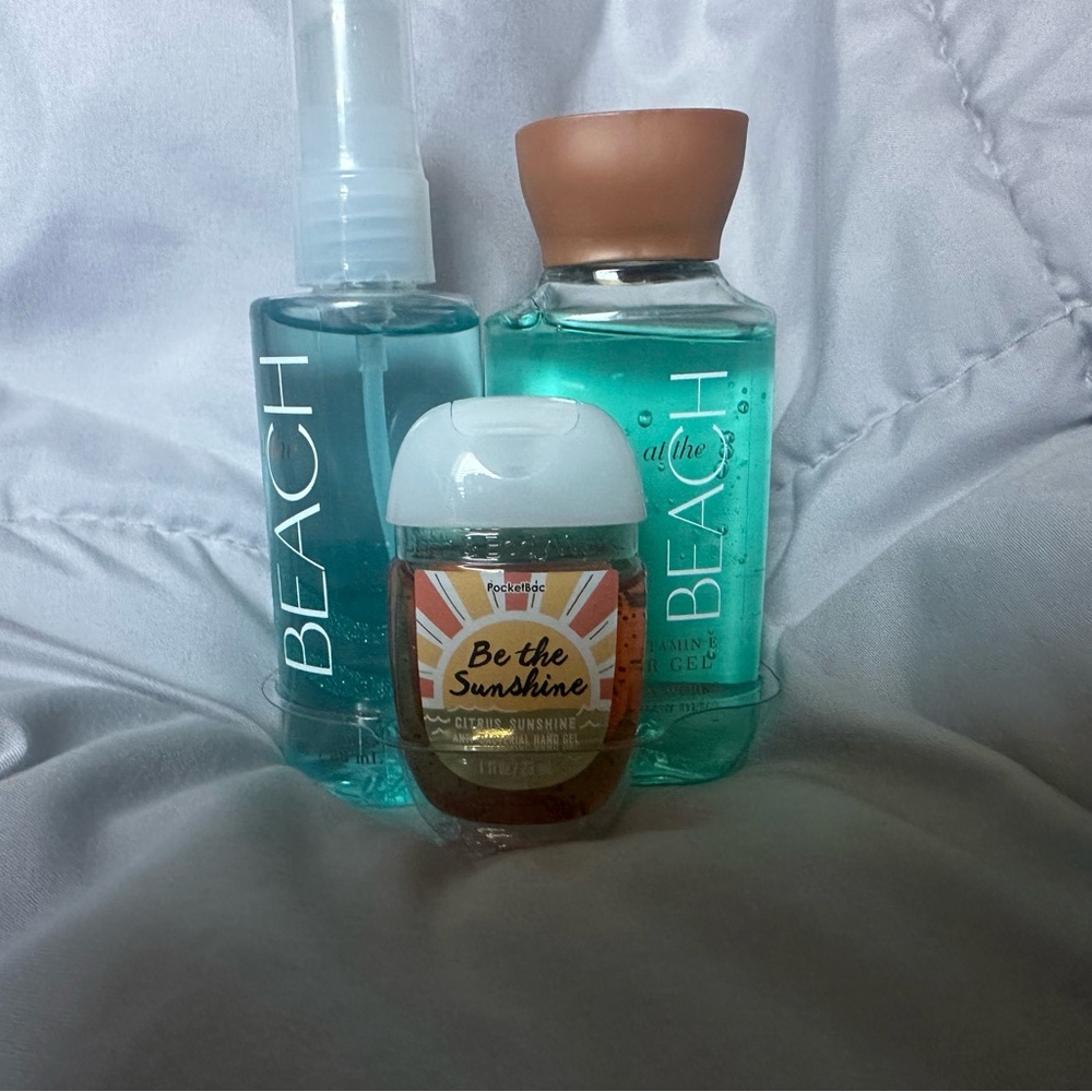 Bath and body works bundle